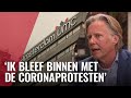 Menno de Jong blikt terug op de rol van het OMT tijdens pandemie