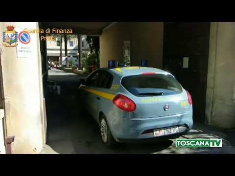 2017-09-26 PRATO - GRIFFE FALSE, LA FINANZA REGALA VESTITI AI POVERI