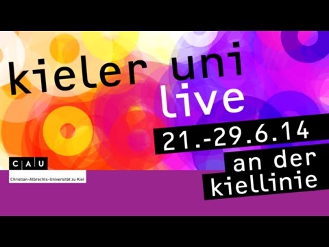 kieler uni live 2014 - Die CAU auf der Kieler Woche