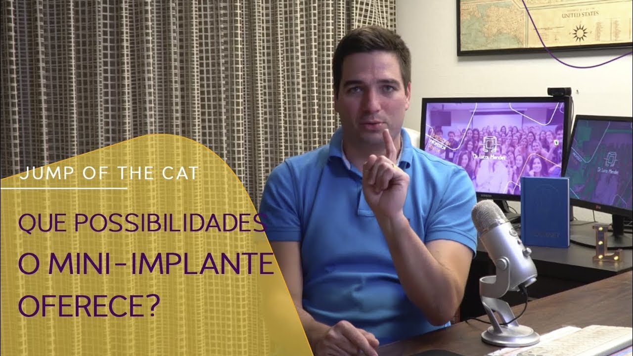 Mini-Implantes: em que casos eles são úteis?
