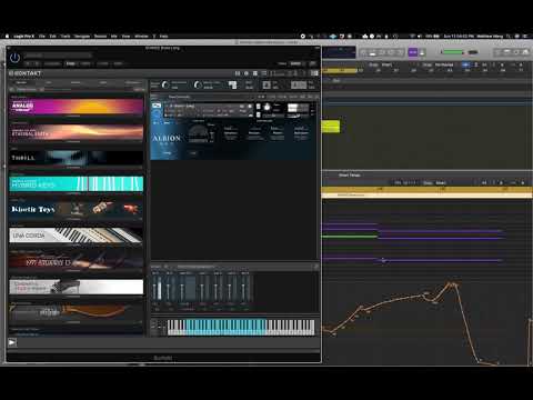 Spitfire Albion Neo Demo Track (KOLI)