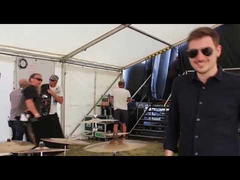 the Strides - All the Small Things at the Brentwood Festival 2018