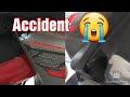 SECOND TIME ACCIDENT TVS NTORQ RACE EDITION MY LUFIII Ranish Vlogs
