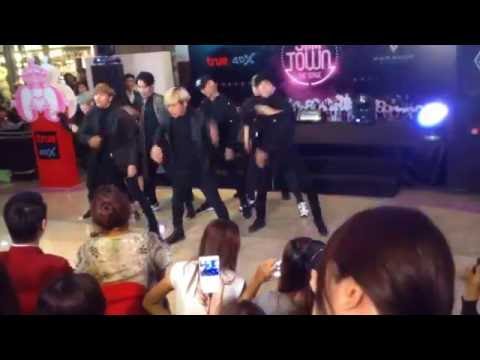 02092016 Millenium Boy cover EXO