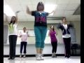 Pussycat Dolls - Jaiho Dance Steps 