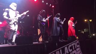 Galactic Empire - Across The Stars