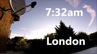 Living & Working in London