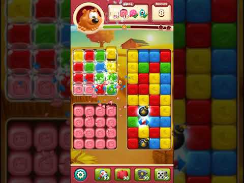 Toon blast 1780 Add moves 3 stars