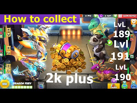 How to collect 2100 plus Steeping Stones in a Brawl | Dungeon Brawl in Ancient event | DML