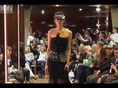 BRAMAS BINF 360 VR Fall Winter 2017-18 Milano Fashion Week - Fashion Channel