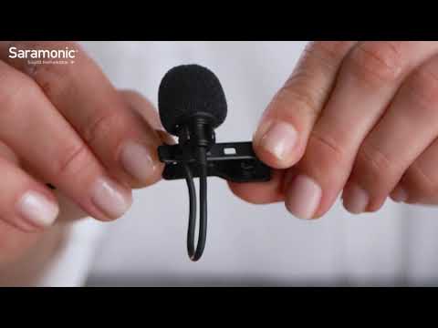 Saramonic Tips & Tricks - 5 Easy Lavalier Mic Tips & Tricks for Better Sound