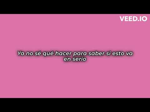 Xavibo Seven Kayne - No sé si tú (Letra)