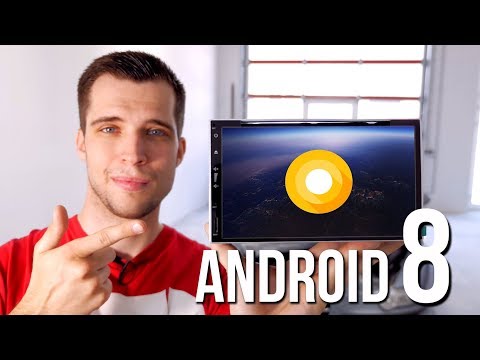 BEST 2DIN Android 8 Car Stereo 2018 ! Installation + Review !