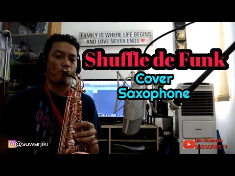 Shuffle De Funk - Bob Mintzer (Cover Alto Saxophone)