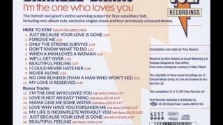 Darrell Banks .......   Never Alone.