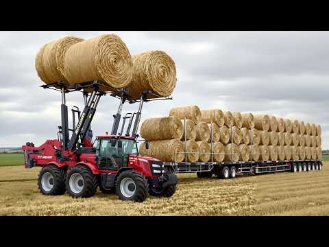 45 Expensive Agricultural Machines Working At Another Level
