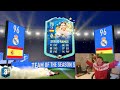 Full W2S TOTS La Liga Pack Opening Live Stream #2