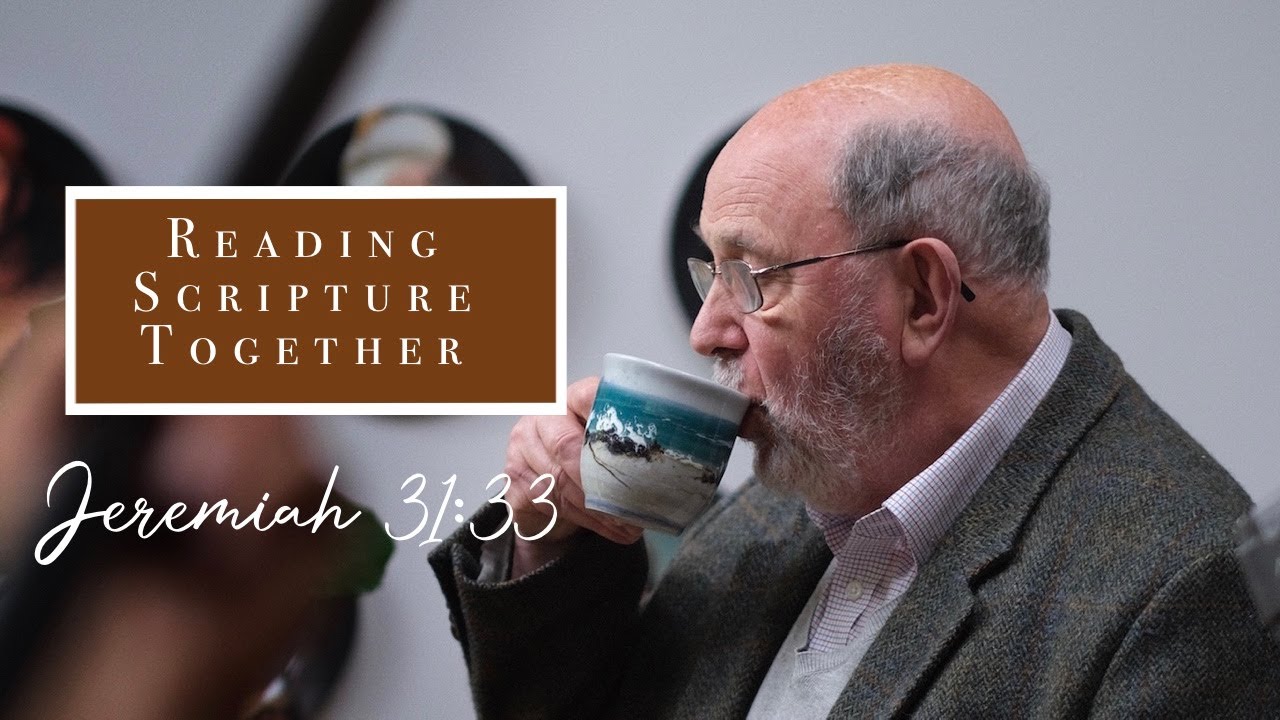 A Fresh Act of Grace | Jeremiah 31:33 | N.T. Wright Online