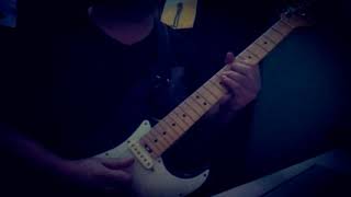 &quot;Fast Track&quot; (Miles Davis) Mike Stern solo by Antonio Trapani