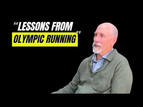 From marathon runner to Hoka: selling 40 million pairs of shoes | Stuart Jenkins