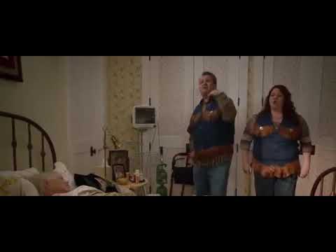 Mitch Told Grandma Tucker to let go