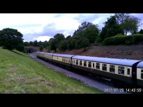 47376 at Winchcombe 29/07/17