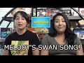 MELODY S SWAN SONG