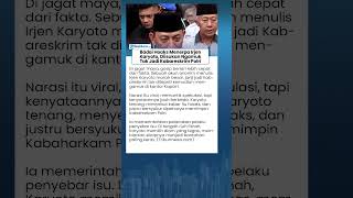 Fakta Di balik Isu Irjen Karyoto Marah ke Kapolri Jadi Kabaharkam padahal Dijanjikan Kabareskrim