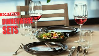 Best Picks Dinnerware Sets 2025 - Dinnerware Set (Buying Gui
