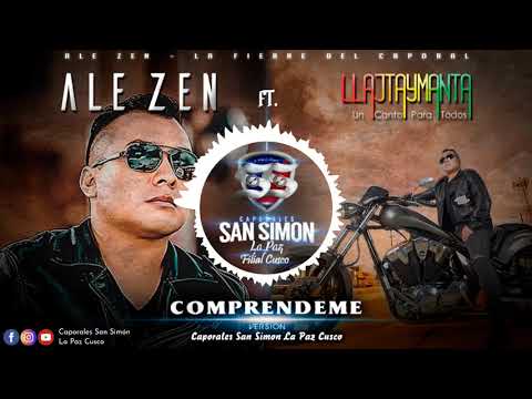COMPRENDEME Versión San Simón La Paz Cusco - Ale Zen