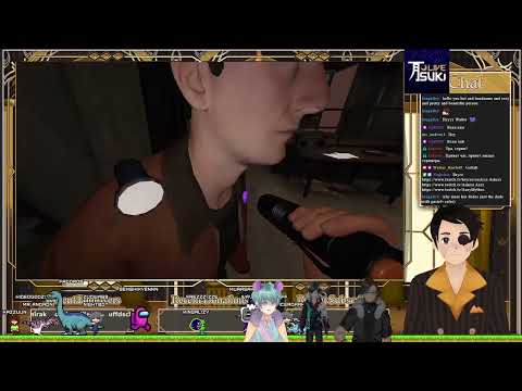 TSUKI LIVE GEN 2 SPOOKY COLLAB!