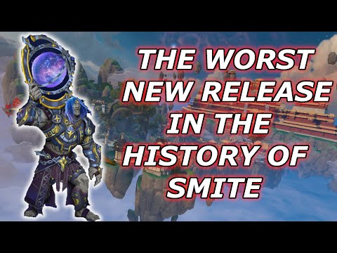 THE WORST GOD EVER TO BE REALESED IN SMITE - Season 8 Masters Ranked 1v1 Duel - SMITE