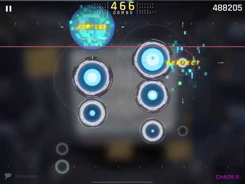 [Cytus II] ROBO_HEAD: Restriction Chaos Million Master TP 100