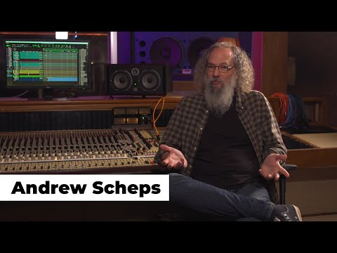 Andrew Scheps: Mixing 'In Solitude'