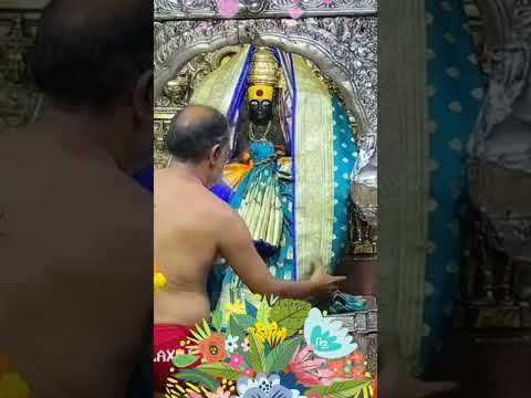 श्री अंबाबाई / महालक्ष्मी देवी दर्शन