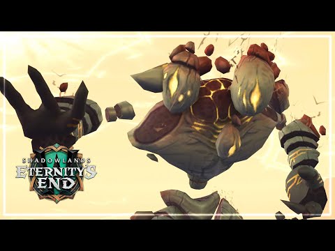Mutated Worldbreaker Entrance Cutscene  (WIP) │Eternity's End Patch 9.2
