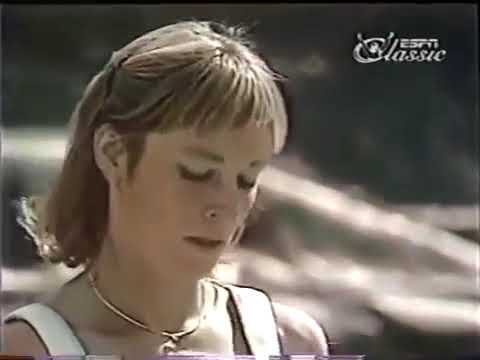 Chris Evert vs Hana Mandlikova   US Open 1980 Final Highlights (A CLASSIC TENNIS MATCH)