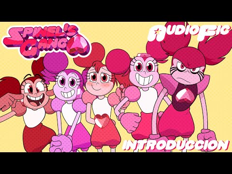 Spinel's Gang | AudioFic | Introduction | SUB