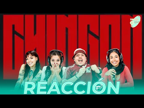 Martinwhite, Cachirula, Santa Fe Klan, NEMJ - CHINGON 2 (Video Oficial) | 🇦🇷 Reacción