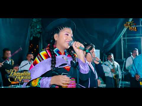 Pamelita Tejeda ▷ MI CORAZONCITO (Huaylas Primicia 2024)