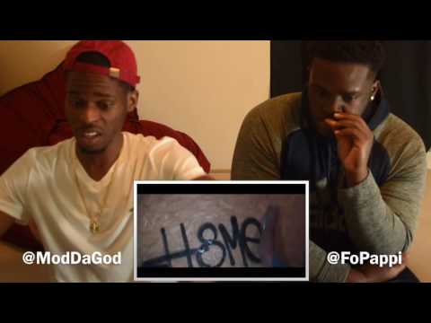 FIRST REACTION TO POLISH RAP/HIP HOP/TRAP PART 7 - Bialas - Blakablakablaka (prod. Lanek) [official