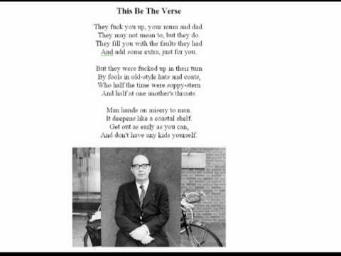 Vido de Philip Larkin