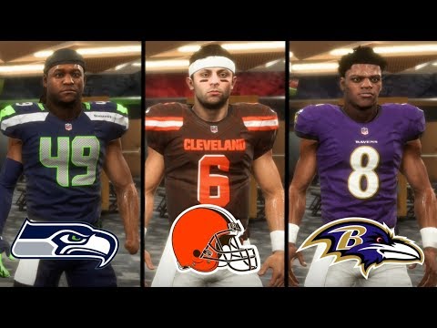 10 Most Exciting Teams To Use For Your Madden 19 Franchise