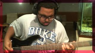 Closure in Moscow - Neoprene Byzantine (Bass Cover)