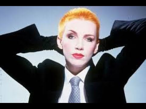 When Annie Lennox is looking for something