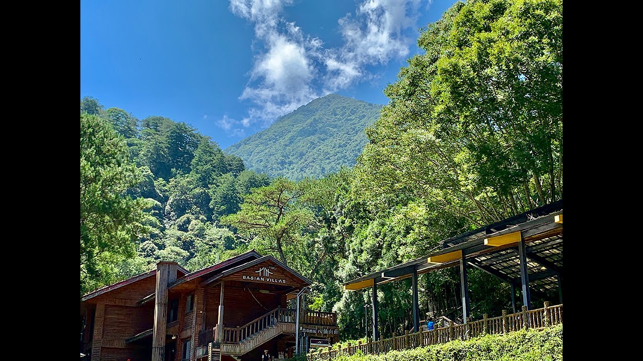 八仙山國家森林遊樂區