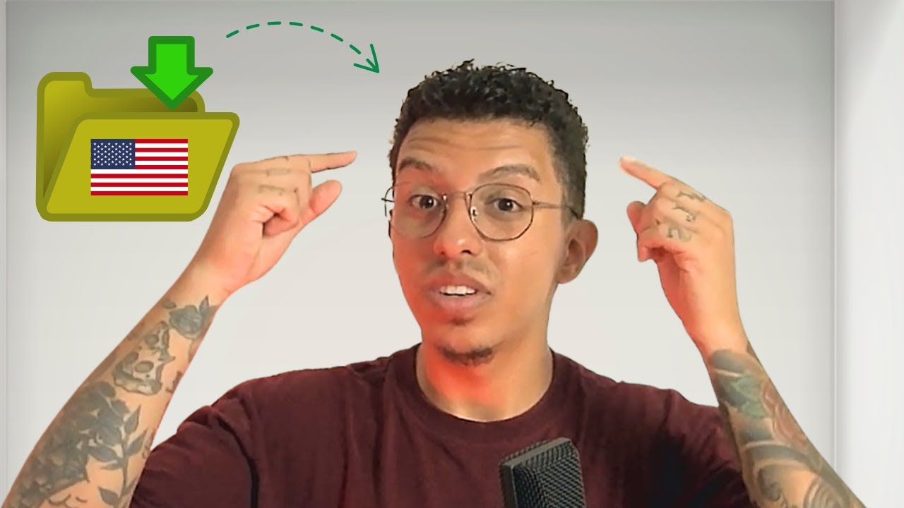 COMO EU SAIRIA DO INGLÊS INTERMEDIÁRIO PRO FLUENTE RÁPIDO (EM 2025)