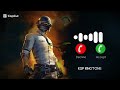BGMI Notification Tone PUBG Message Ringtone