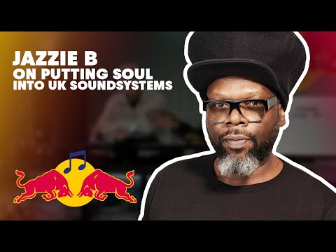 Jazzie B on Putting Soul Into UK Soundsystems | Red Bull Music Academy