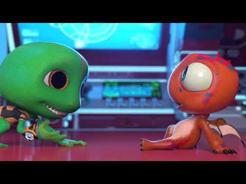 Frogeck First Teaser